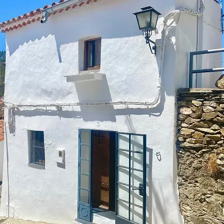 La Casa De Matilde Aracena