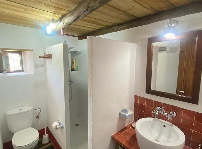 La Casa De Matilde Дом отдыха Арасена
