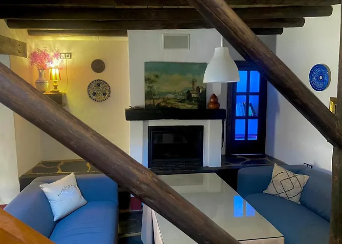 La Casa De Matilde Арасена