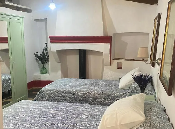 Дом отдыха La Casa De Matilde *