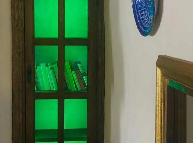 La Casa De Matilde Дом отдыха Арасена