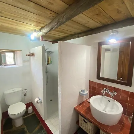 La Casa De Matilde Semesterbostad Aracena