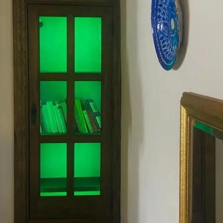 La Casa De Matilde Semesterbostad Aracena