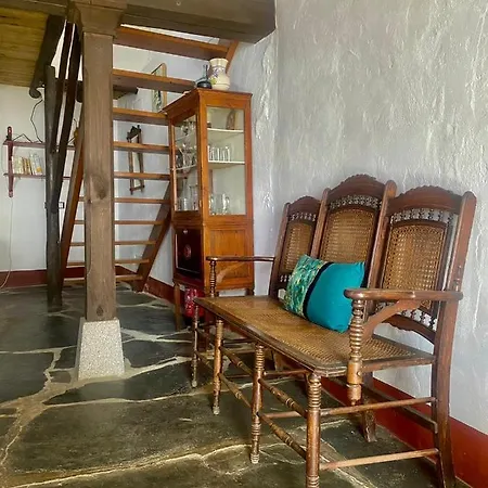 La Casa De Matilde * 아레세나